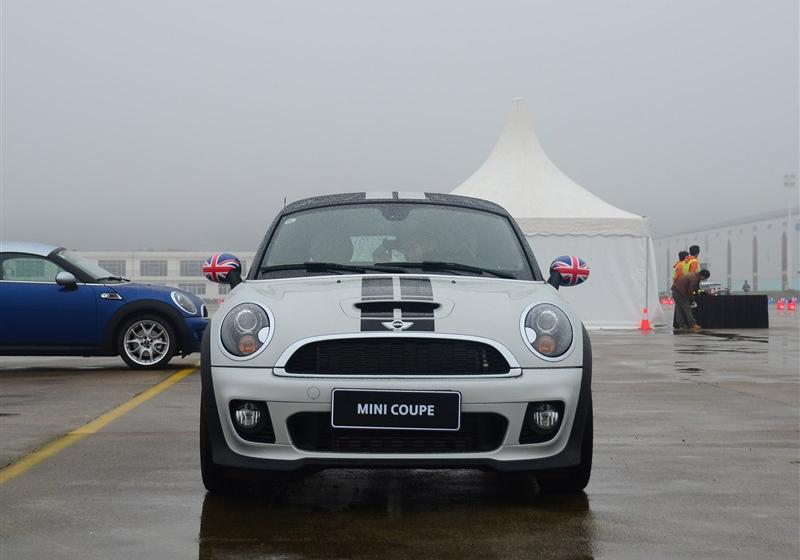 2012款 1.6T COOPER S