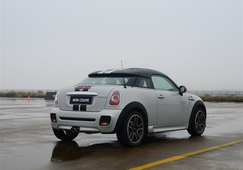 2012款 1.6T COOPER S