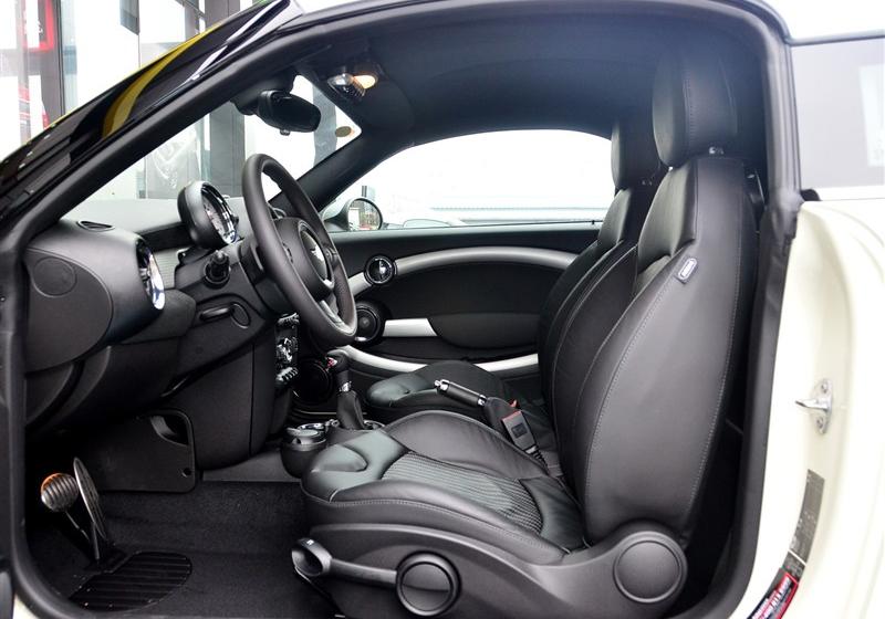 2012款 1.6T COOPER S