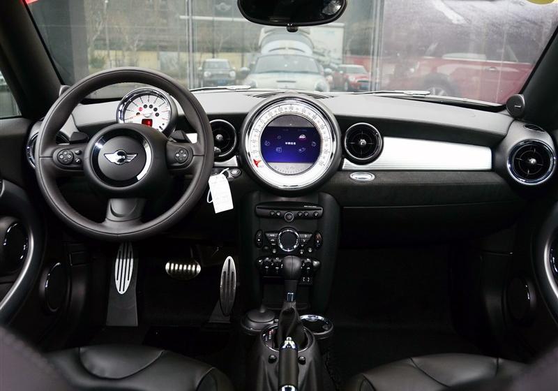 2012款 1.6T COOPER S