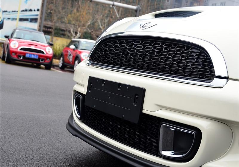 2012款 1.6T COOPER S