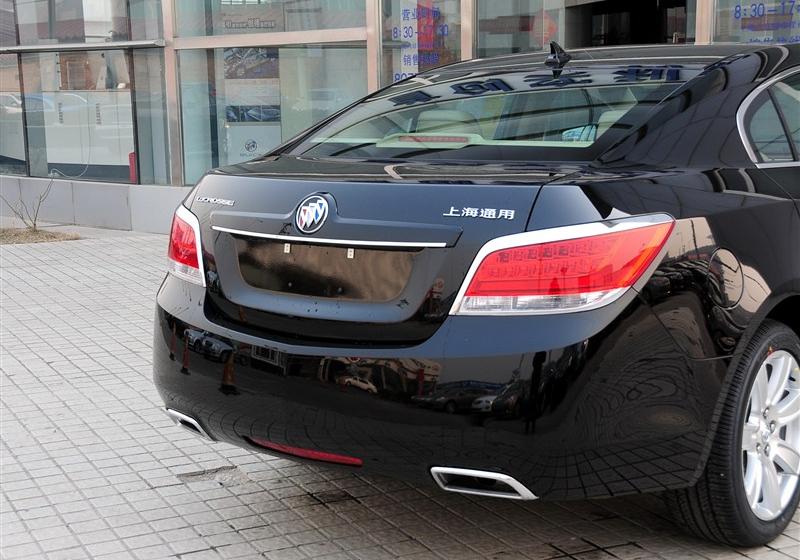 2012款 2.4L SIDI豪华版