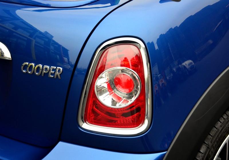 2012款 1.6L COOPER