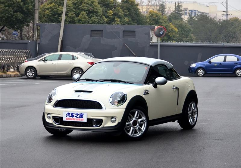 2012款 1.6T COOPER S