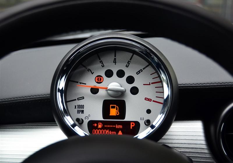 2012款 1.6T COOPER S