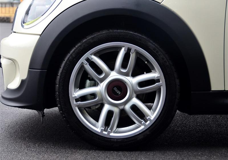 2012款 1.6T COOPER S