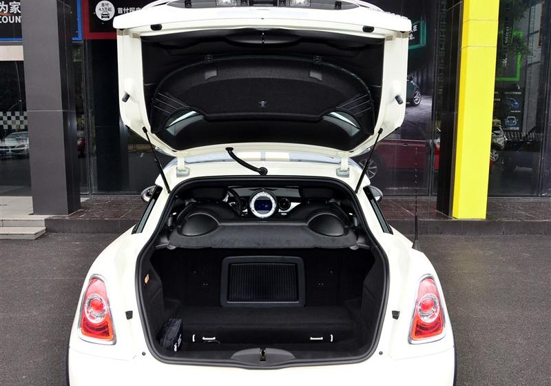 2012款 1.6T COOPER S