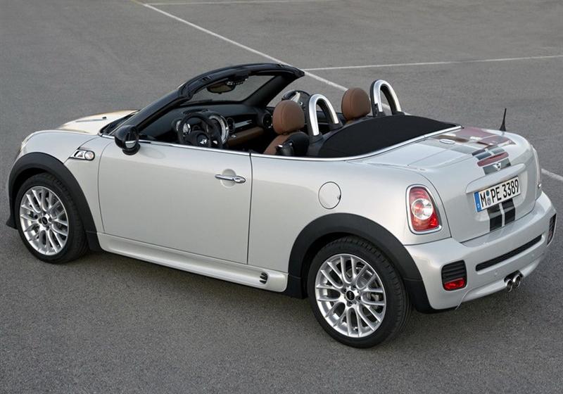 2012款 1.6T COOPER S