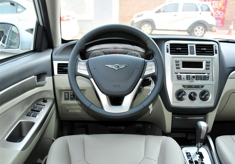 2012款 1.6L CVT豪华型