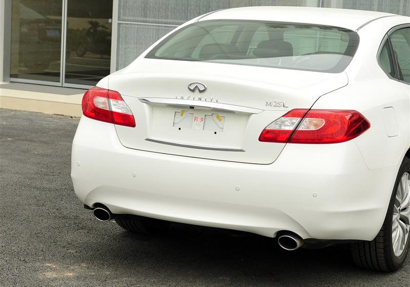 2012款 M25L 奢华版