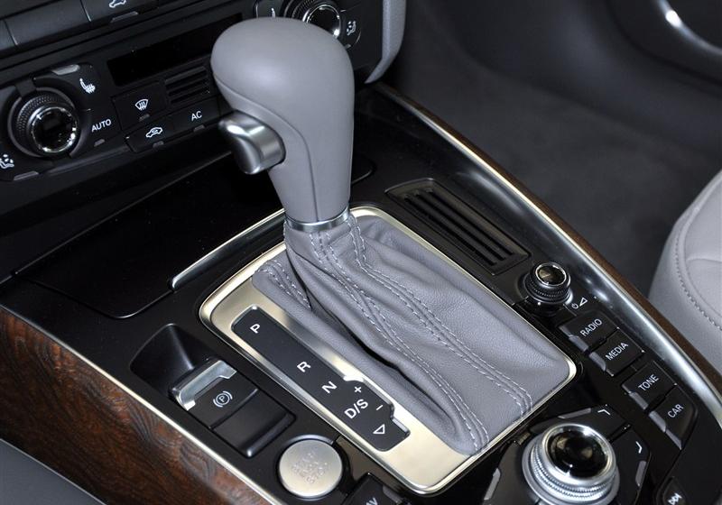 2012款 2.0TFSI Hybrid