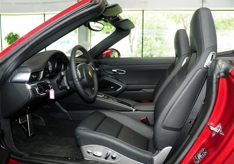 2012款 Carrera S Cabriolet 3.8L