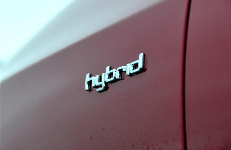 2012款 2.0TFSI Hybrid