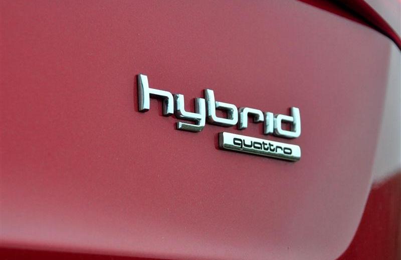 2012款 2.0TFSI Hybrid