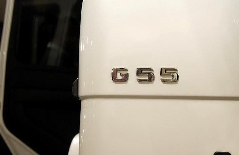 2009款 G55 AMG