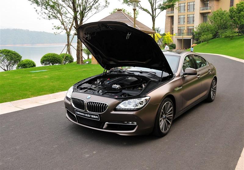 2012款 640i Gran Coupe