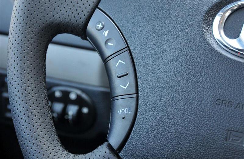 2010款 智尊版 2.4两驱超豪华型