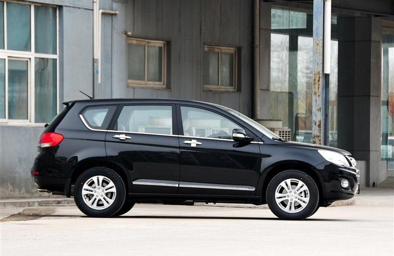 2012款 2.4L 两驱手动都市型