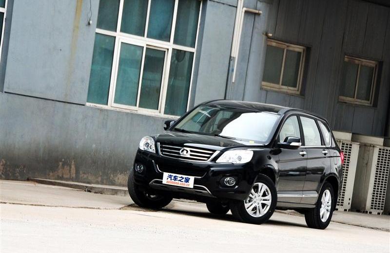2012款 2.4L 两驱手动都市型