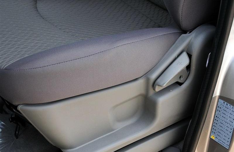 2012款 1.6L乘用版豪华型
