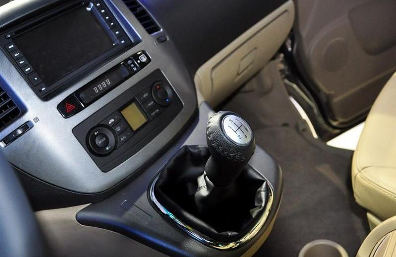 2011款 2.4L QA 短轴舒适版