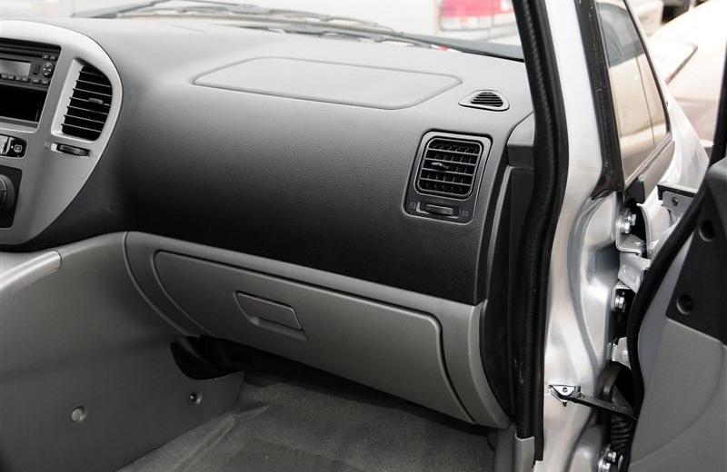 2012款 2.0L Q3短轴标准版