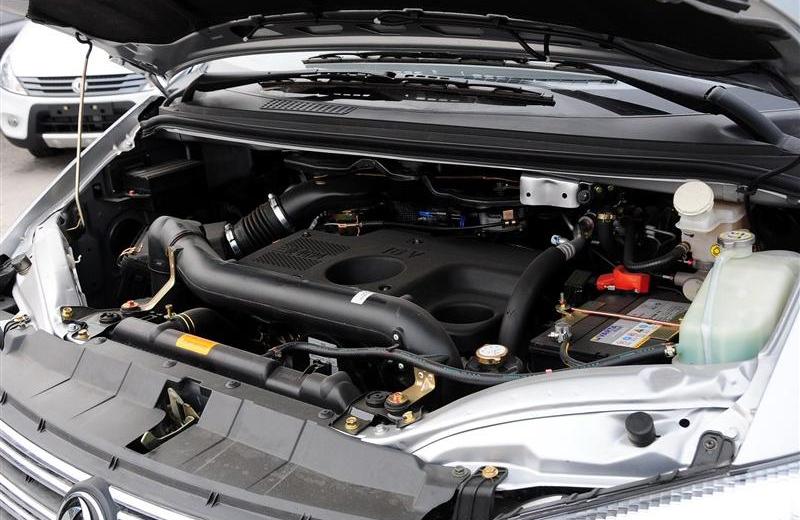 2012款 2.0L Q3短轴标准版