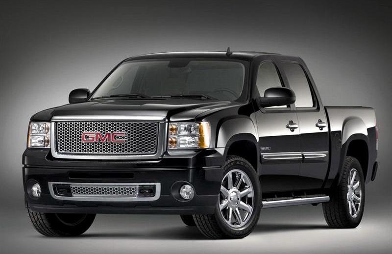 2012款6.2L Denali