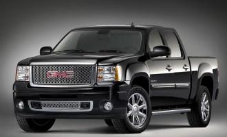 2012款6.2L Denali