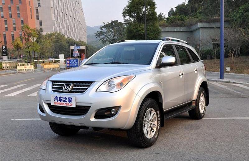 2012款2.4L 两驱7座超豪华型