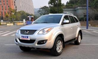 2012款2.4L 两驱7座超豪华型