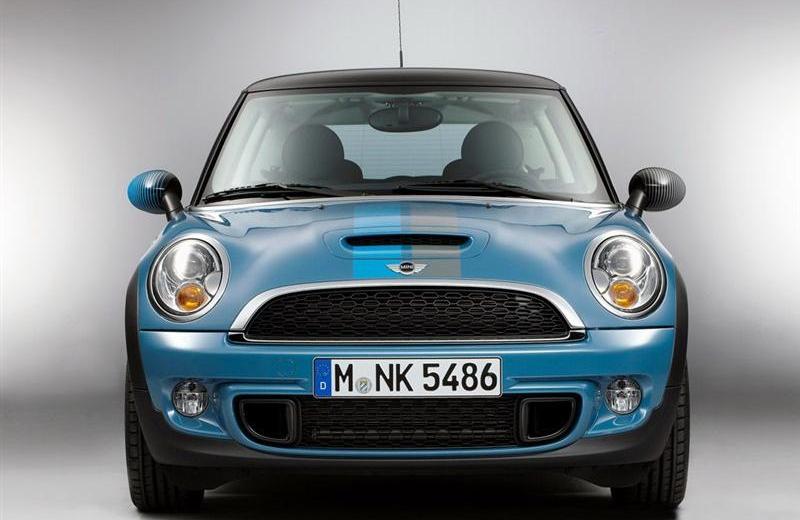 2012款 1.6T COOPER S Bayswater