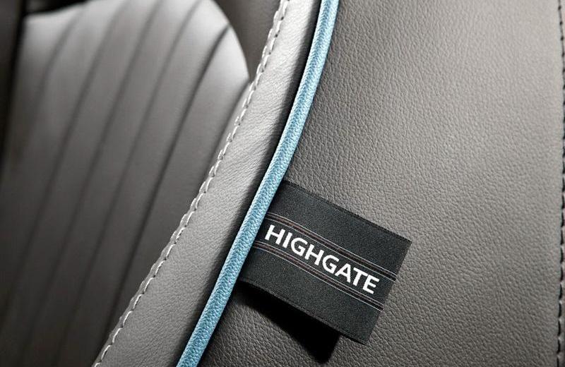 2012款 1.6T COOPER S 敞篷 Highgate