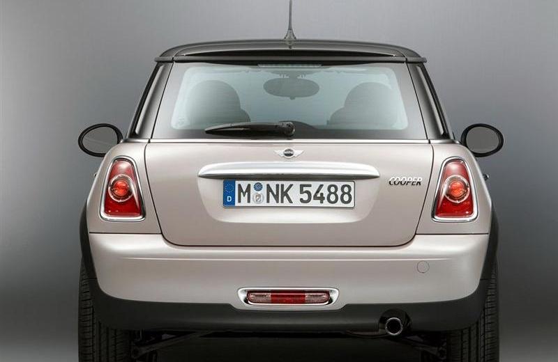 2012款 1.6L COOPER Baker Street