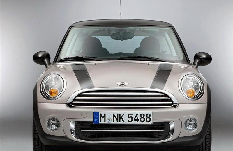 2012款 1.6L COOPER Baker Street