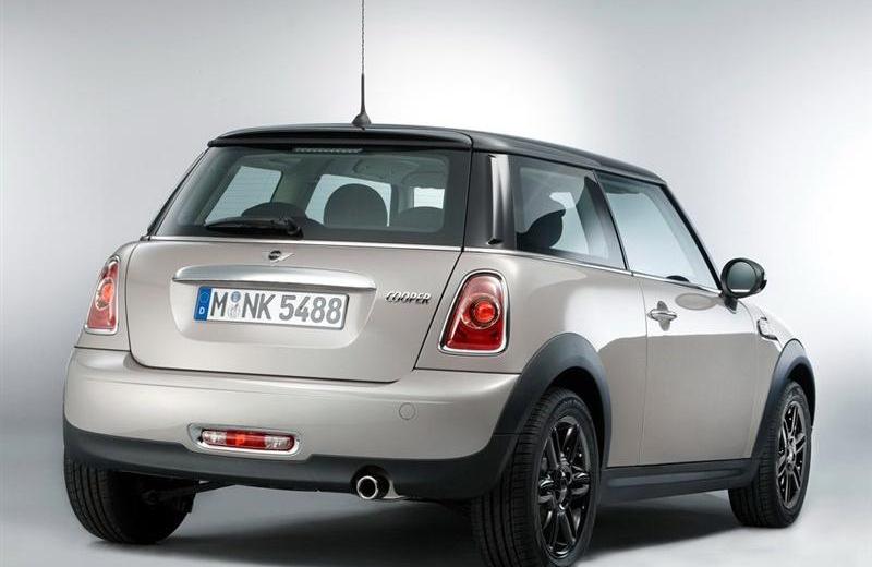2012款 1.6L COOPER Baker Street