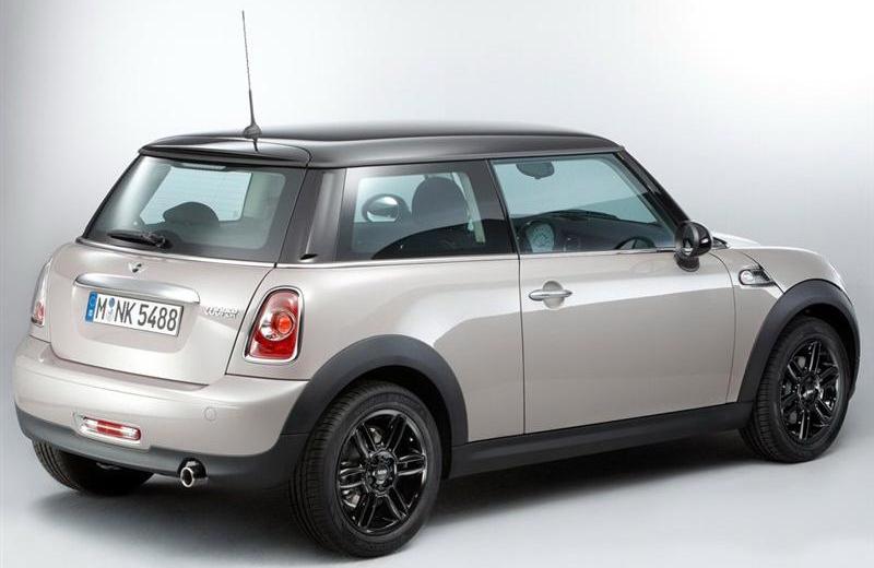 2012款 1.6L COOPER Baker Street