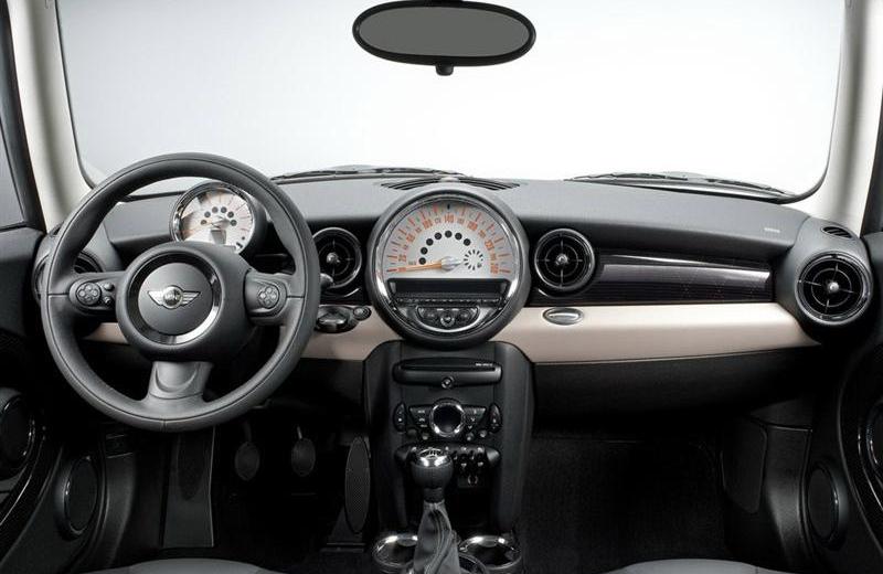 2012款 1.6L COOPER Baker Street