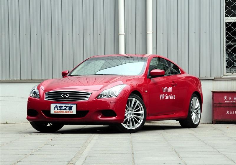 2013款 G37 Coupe