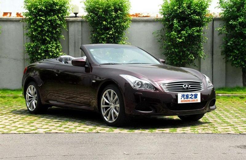 G37 Convertible