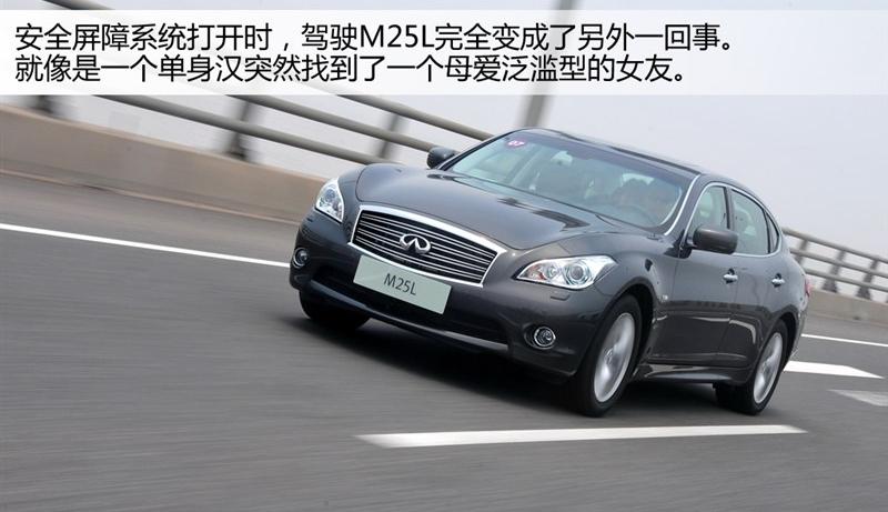 2012款 M25L 奢华版