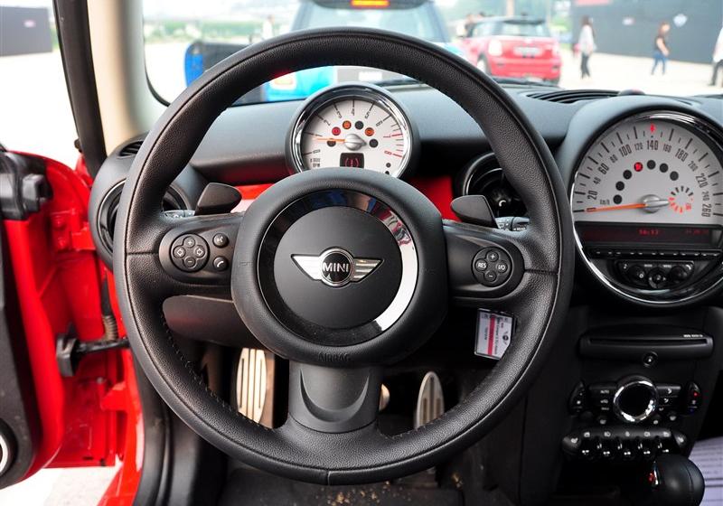 2012款 1.6T COOPER S 中国任务版