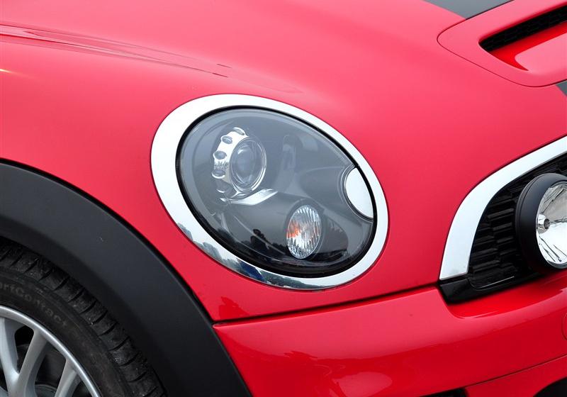 2012款 1.6T COOPER S 中国任务版
