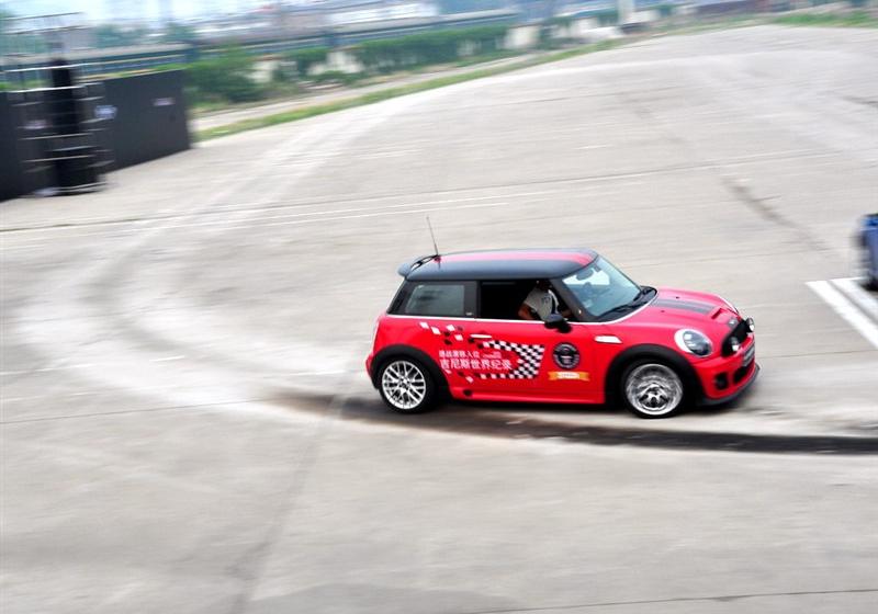2012款 1.6T COOPER S 中国任务版