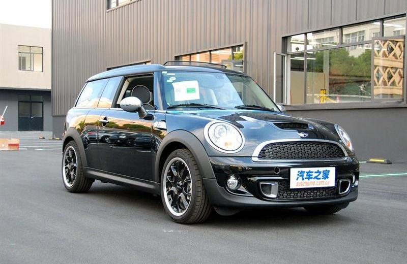 1.6T COOPER S Fun