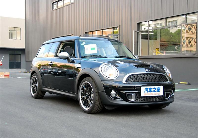 2012款 1.6T COOPER S Fun