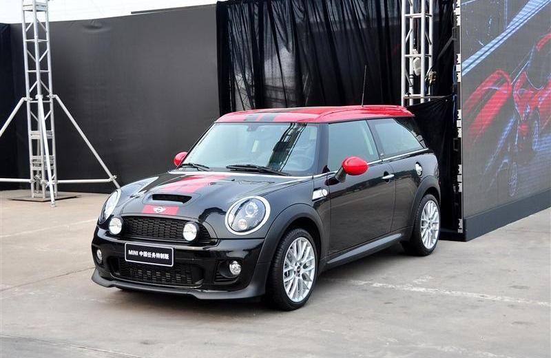 1.6T COOPER S 中国任务版