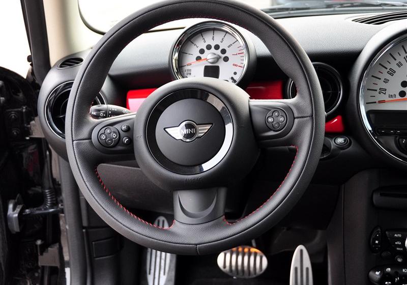 2012款 1.6T COOPER S 中国任务版