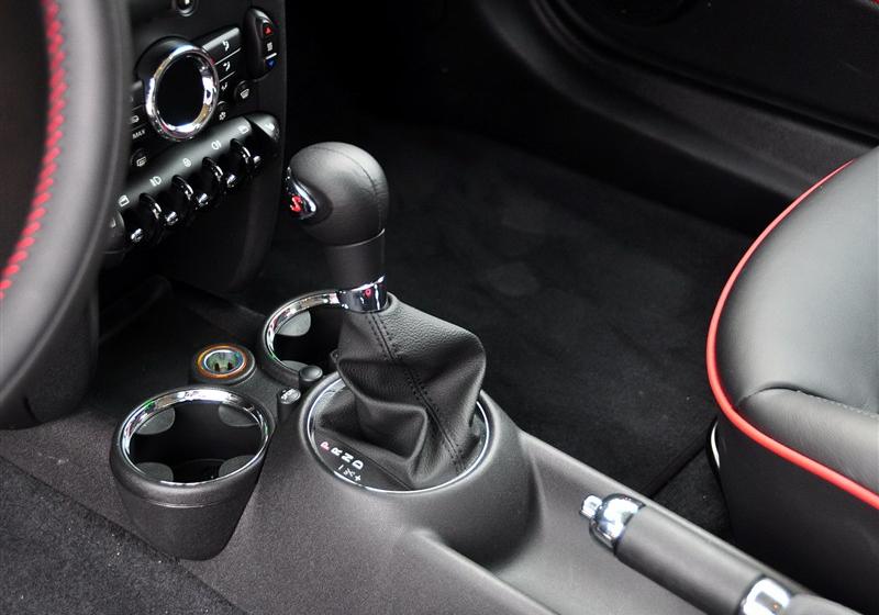 2012款 1.6T COOPER S 中国任务版