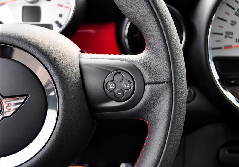 2012款 1.6T COOPER S 中国任务版